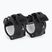 Verschlüsse für die Langhantel Nike Strength Barbell Collars 2 pcs. black/white