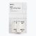 Kohäsiver elastischer Verband Nike Strenght Flex Lifting Tape white/black
