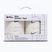 Kohäsiver elastischer Verband Nike Strenght Athletic Tape white/grey