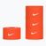 Kohäsiver elastischer Verband Nike Strenght Athletic Tape orange/white