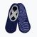 Socken Gaiam Grippy Yoga Barre indigo