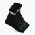 Socken Stance Core Quarter 6 pairs black
