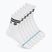Socken Stance Core Quarter 6 pairs white