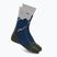 Socken Stance Peaking Hike Crew navy