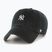 47 Marke MLB New York Yankees Base Runner Kappe CLEAN UP schwarz