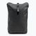 City Rucksack Brooks England Pickwick Cotton Canvas 26 l total black