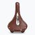Fahrradsattel Brooks England Flyer Carved brown