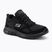 SKECHERS Burns Agoura schwarz Herrenschuhe