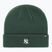 Wintermütze 47 Brand MLB New York Yankees Centerfield dark green