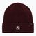 Wintermütze 47 Brand MLB New York Yankees Centerfield dark maroon