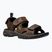 KEEN Targhee III Open Toe Herren Sandalen Bison/Mulch