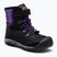 KEEN Greta Kinder-Trekking-Stiefel schwarz 1025522