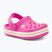 Crocs Kids Crocband Clog rosa/karamellfarbene Flip-Flops