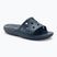 Pantoletten Crocs Classic Slide marineblau 206121