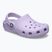 Kinder-Flip-Flops Crocs Classic Clog Toddler lavender