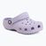 Kinder-Flip-Flops Crocs Classic Clog Toddler lavender