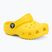 Crocs Classic Clog Kleinkind Flip-Flops Zitrone