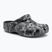 Crocs Classic Printed Camo Clog schiefergrau/multi Flip-Flops