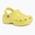Crocs Classic Platform Clog Banane Damen Flip-Flops