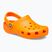 Crocs Classic Clog T orange zing Kinder-Flip-Flops