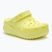Crocs Classic Cutie Clog sulphur Kinder-Flip-Flops