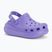 Crocs Classic Crush Clog digital violett Flip-Flops
