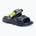 Sandalen Kinder Crocs All Terrain navy