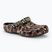 Slides Schlappen  Crocs Classic Animal Remix black/multi animal