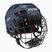 CCM Tacks 70 Combo Hockey Helm navy