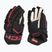 CCM JetSpeed Hockeyhandschuhe FT680 SR schwarz/rot