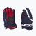 Kinder-Eishockeyhandschuhe CCM Next JR navy/white