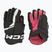 CCM Next YTH Kinder-Hockeyhandschuhe schwarz/weiß