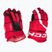 Hockeyhandschuhe Kinder CCM Next JR red/white