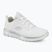 Damenschuhe SKECHERS Graceful Get Connected white/silver