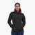 Damen Patagonia Better Sweater Fleece-Trekking-Sweatshirt schwarz