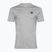 Herren Nike Sportswear Club dunkelgrau heather/schwarz T-shirt