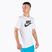 Herren-T-Shirt Nike Sportswear white/black
