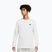 Longsleeve Herren Nike Sportswear Club white/black