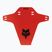 Fahrrad Schutzblech Fox Racing Fox Mud Guard red