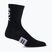 Fox Racing 6 Flexair Merino Radsocken schwarz