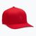 Basecap Fox Racing Fox Head Flexfit flame red