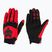 Herren Radhandschuhe Fox Racing Dirtpaw fluoreszierend