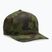 Fox Racing Fox Head Flexfit grün camo Baseballkappe