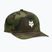 Kinder-Basecap Fox Racing Camo 110 Sb Jr green camo