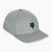 Kinder-Basecap Fox Racing Fox Head 110 Snapback Jr steel grey