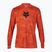 Herren Radfahren Longsleeve Fox Racing Ranger Tru Dri atomic orange