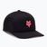 Damen-Basecap Fox Racing Boundary Trucker W black/pink
