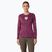 Damen Radfahren Longsleeve Fox Racing Ranger Tru Dri sangria