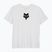 Damen-T-Shirt Fox Racing Fox Head SS Tee white/clear