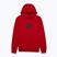 Sweatshrit Hoodie Herren Fox Racing Fox Head flame red